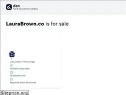 Sites similar to laurabrown.co