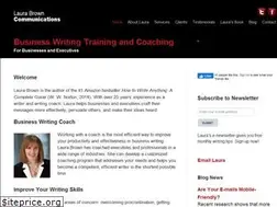 Sites similar to laurabrowncommunications.com