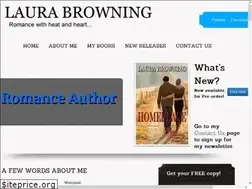 Sites similar to laurabrowningbooks.com