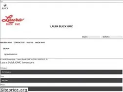 Sites similar to laurabuickgmc.com
