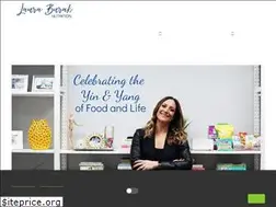 Sites similar to lauraburaknutrition.com
