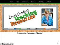 Sites similar to lauracandler.com