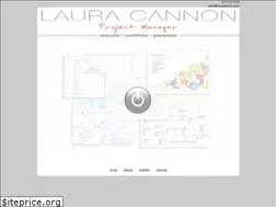 Sites similar to lauracannon.com