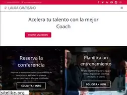 Sites similar to lauracantizano.com