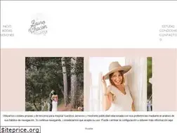 Sites similar to laurachacon.es