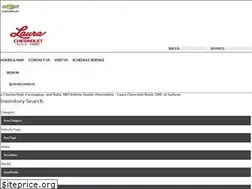 Sites similar to laurachevybg.com