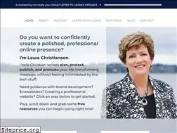 Sites similar to laurachristianson.com