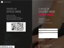 Sites similar to laurachuburu.com.ar