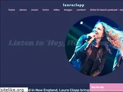 Sites similar to lauraclapp.com