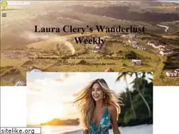 Sites similar to lauraclery.com