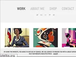 Sites similar to lauracolemanart.com