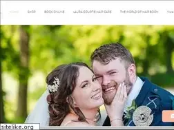 Sites similar to lauracourtiehair.com