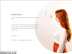 Sites similar to lauracrowell.com