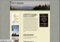 Sites similar to lauracstevenson.org