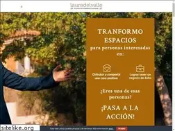 Sites similar to lauradelvalle.es