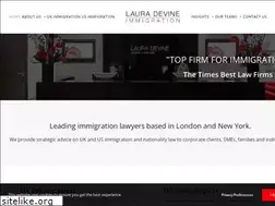 Sites similar to lauradevine.com
