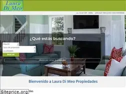Sites similar to lauradimeoinmuebles.com.ar