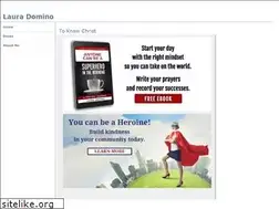 Sites similar to lauradomino.com