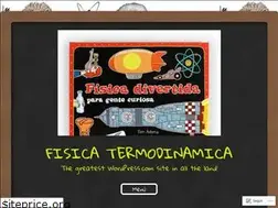 Sites similar to lauraeccifisica.wordpress.com
