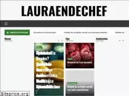 Sites similar to lauraendechef.nl