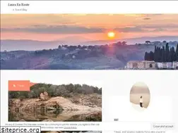Sites similar to lauraenroute.com
