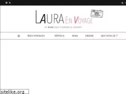 Sites similar to lauraenvoyage.fr