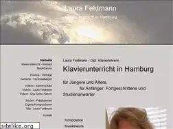 Sites similar to laurafeldmann.de