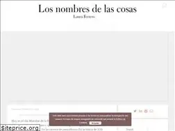 Sites similar to lauraferrero.com