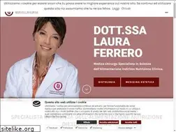 Sites similar to lauraferrero.it