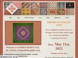 Sites similar to laurafisherquilts.com