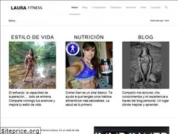Sites similar to laurafitness.es