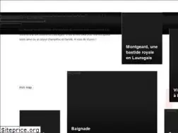 Sites similar to lauragais-tourisme.fr