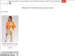 Sites similar to lauragalic.com