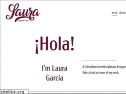Sites similar to lauragarciar.com
