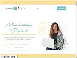 Sites similar to lauragarias.com