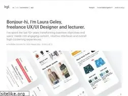 Sites similar to laurageley.fr