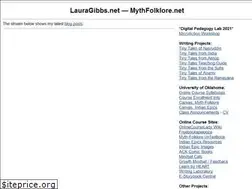 Sites similar to lauragibbs.net