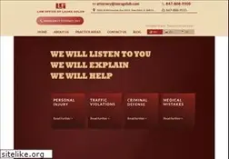 Sites similar to lauragolub.com