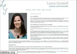 Sites similar to lauragoodall.com