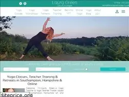 Sites similar to lauragreenyoga.co.uk