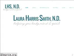 Sites similar to lauraharrissmith.com