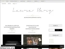 Sites similar to lauraherz.com