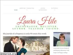 Sites similar to laurahile.wordpress.com
