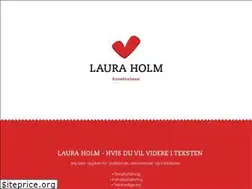 Sites similar to lauraholm.dk