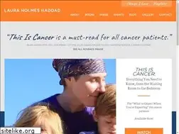 Sites similar to lauraholmeshaddad.com