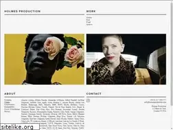 Sites similar to lauraholmesproduction.com