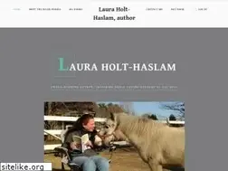 Sites similar to lauraholthaslam.com