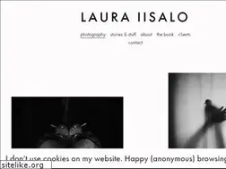 Sites similar to lauraiisalo.com