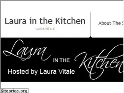 Sites similar to laurainthekitchen.com