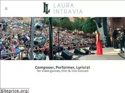 Sites similar to lauraintravia.com